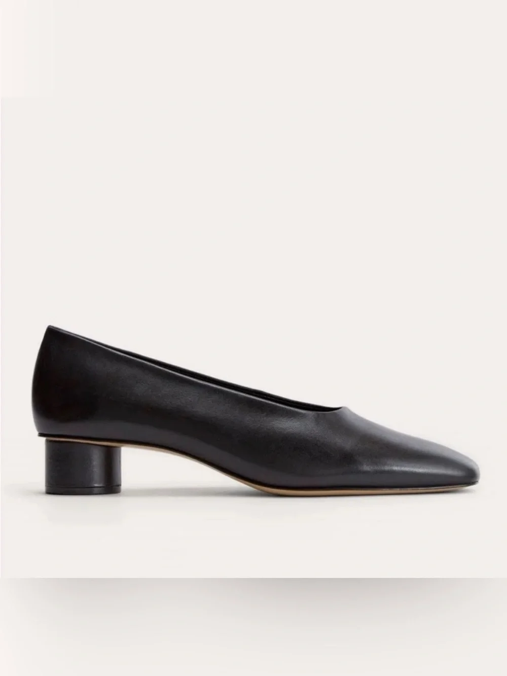 Everlane Gallery Pump Black